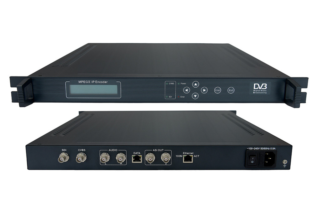 GL-1104  MPEG-2单路编码器